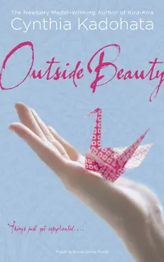 outside beauty book cover image