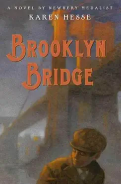 brooklyn bridge book cover image