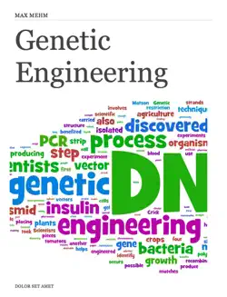 genetic engineering book cover image
