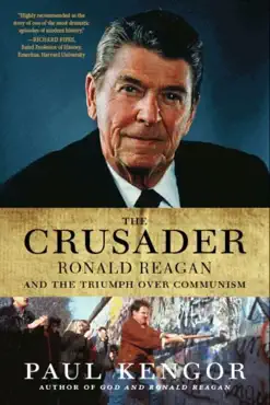 the crusader book cover image