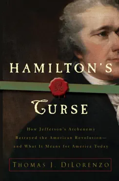 hamilton's curse book cover image