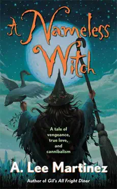 a nameless witch book cover image