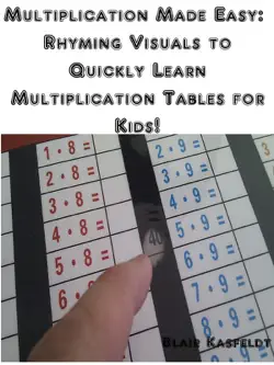 multiplication made easy book cover image