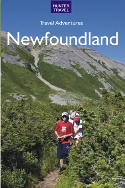 newfoundland travel adventures book cover image