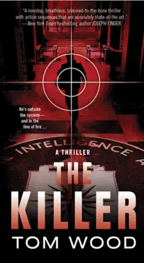 the killer book cover image