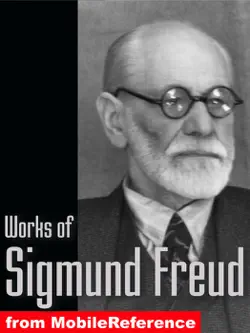 works of sigmund freud book cover image