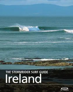 the stormrider surf guide ireland imagen de la portada del libro