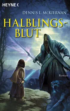 halblingsblut book cover image