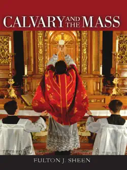 calvary and the mass book cover image