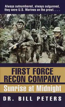 first force recon company book cover image
