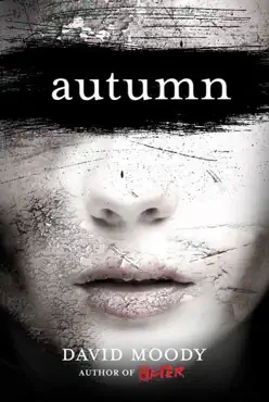 autumn book cover image