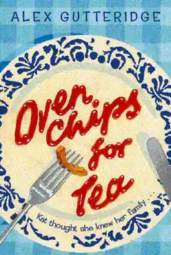 oven chips for tea book cover image