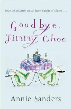 goodbye, jimmy choo imagen de la portada del libro