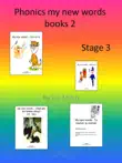 Phonics My New Words Books 2 synopsis, comments