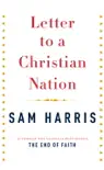 Letter to a Christian Nation synopsis, comments