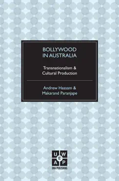 bollywood in australia book cover image