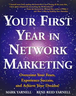 your first year in network marketing book cover image