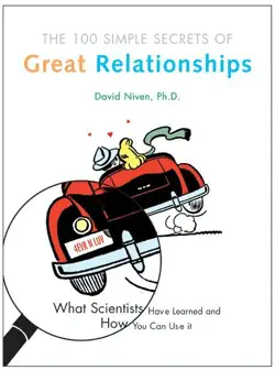 100 simple secrets of great relationships book cover image