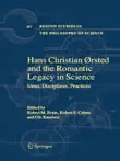 Hans Christian Ørsted and the Romantic Legacy in Science sinopsis y comentarios