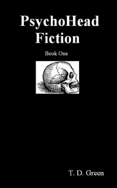 psychohead fiction book one book cover image