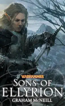 sons of ellyrion book cover image