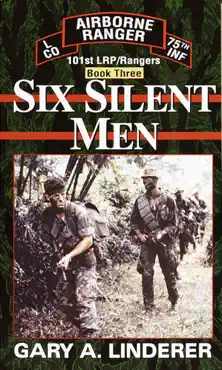six silent men...book three book cover image