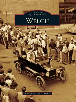 welch book cover image