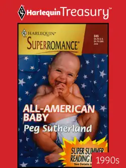 all-american baby book cover image