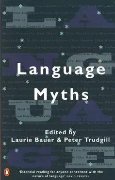 language myths book cover image