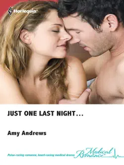 just one last night... book cover image