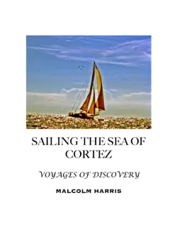 sailing the sea of cortez book cover image