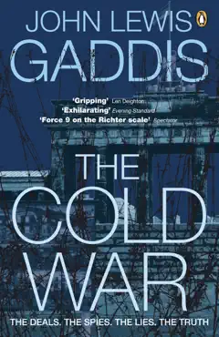 the cold war imagen de la portada del libro