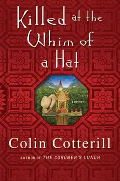 killed at the whim of a hat book cover image