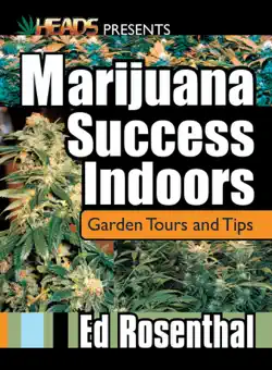 marijuana success indoors book cover image