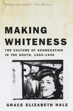 making whiteness book cover image