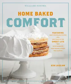 williams-sonoma home baked comfort book cover image