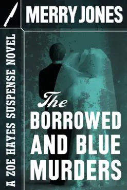 the borrowed and blue murders book cover image