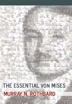 the essential von mises book cover image