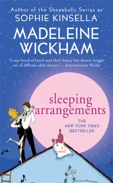 sleeping arrangements book cover image