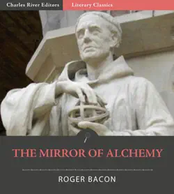 the mirror of alchemy book cover image