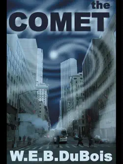 the comet book cover image