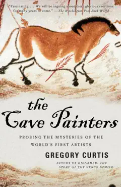 the cave painters book cover image