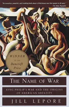 the name of war book cover image