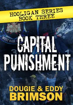 capital punishment book cover image