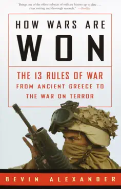 how wars are won book cover image