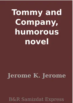 tommy and company, humorous novel imagen de la portada del libro