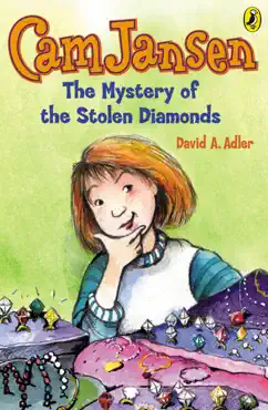 cam jansen: the mystery of the stolen diamonds #1 book cover image