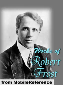 works of robert frost book cover image