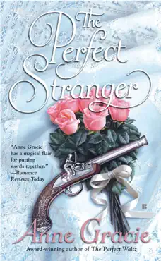 the perfect stranger book cover image