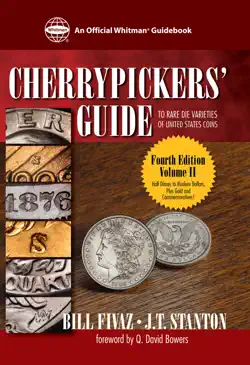 cherrypicker's guide to rare die varieties of united states coins book cover image